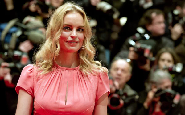 German actress woman Nina Hoss HD Desktop Wallpaper | Background Image