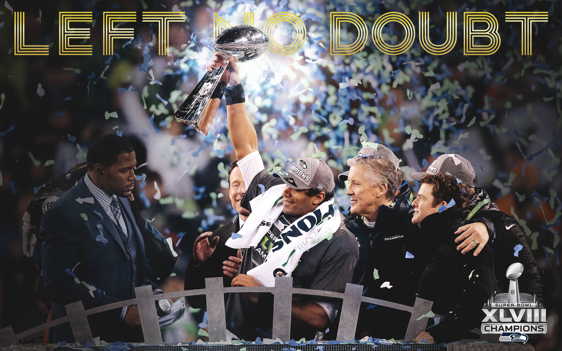 Sports Seattle Seahawks HD Wallpaper | Background Image