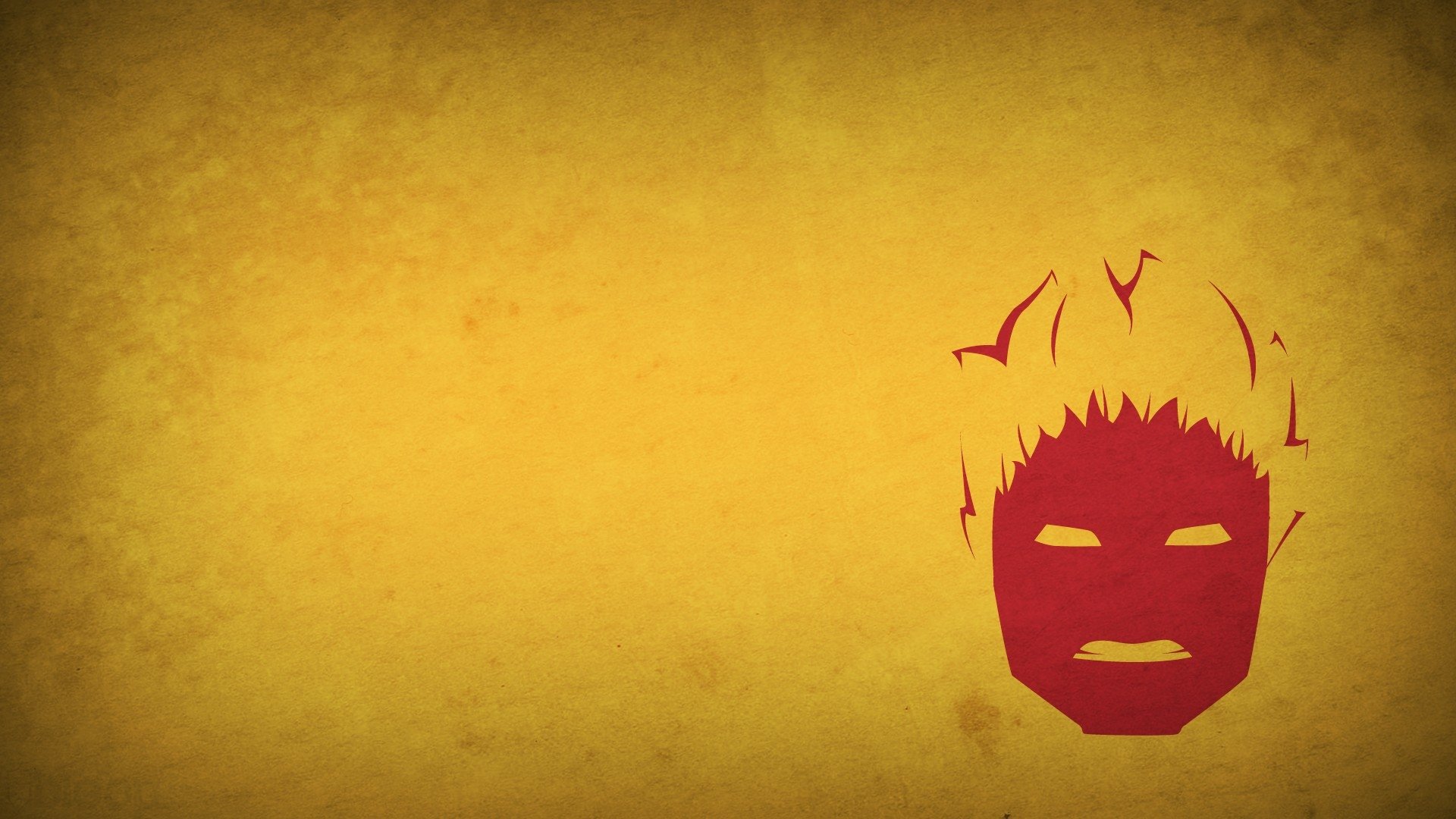 Download Comic Human Torch (Marvel Comics) HD Wallpaper