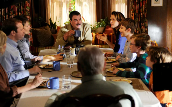 TV Show Blue Bloods HD Desktop Wallpaper | Background Image