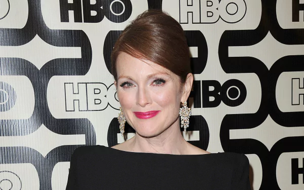 British actress Celebrity Julianne Moore HD Desktop Wallpaper | Background Image