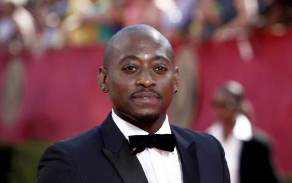 American actor Celebrity Omar Epps HD Desktop Wallpaper | Background Image