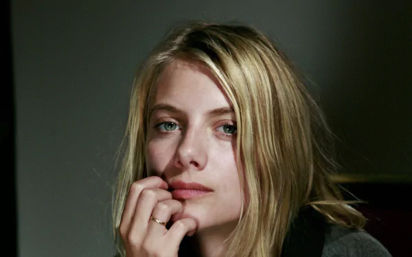 French actress Celebrity Melanie Laurent HD Desktop Wallpaper | Background Image