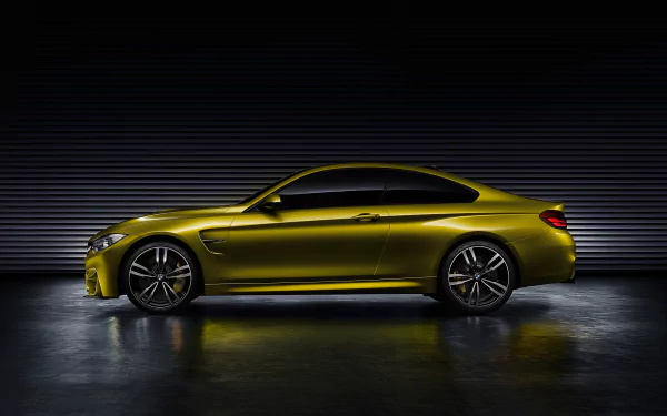 BMW vehicle BMW M4 Coupe HD Desktop Wallpaper | Background Image