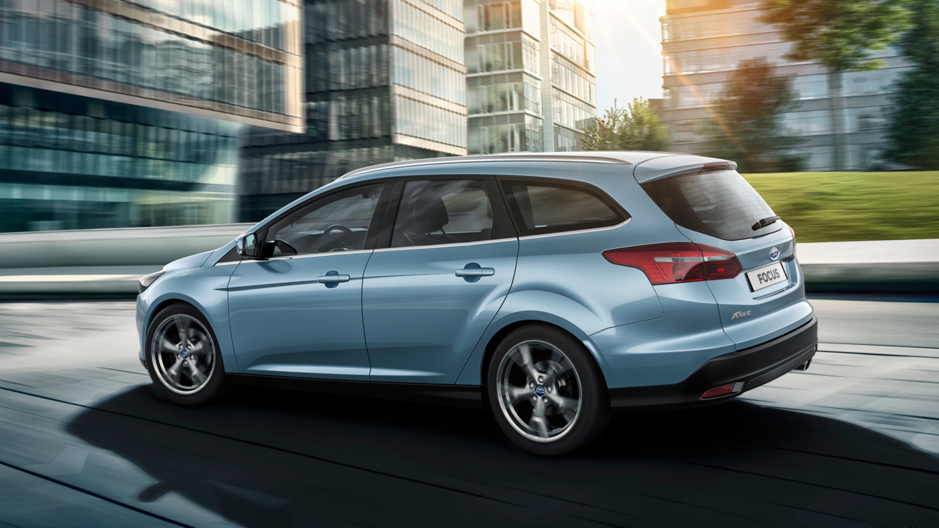 Vehicles 2015 Ford Focus Wagon HD Wallpaper | Background Image