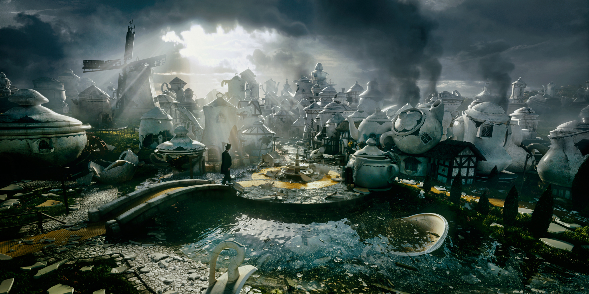 Movie Oz the Great and Powerful HD Wallpaper | Background Image