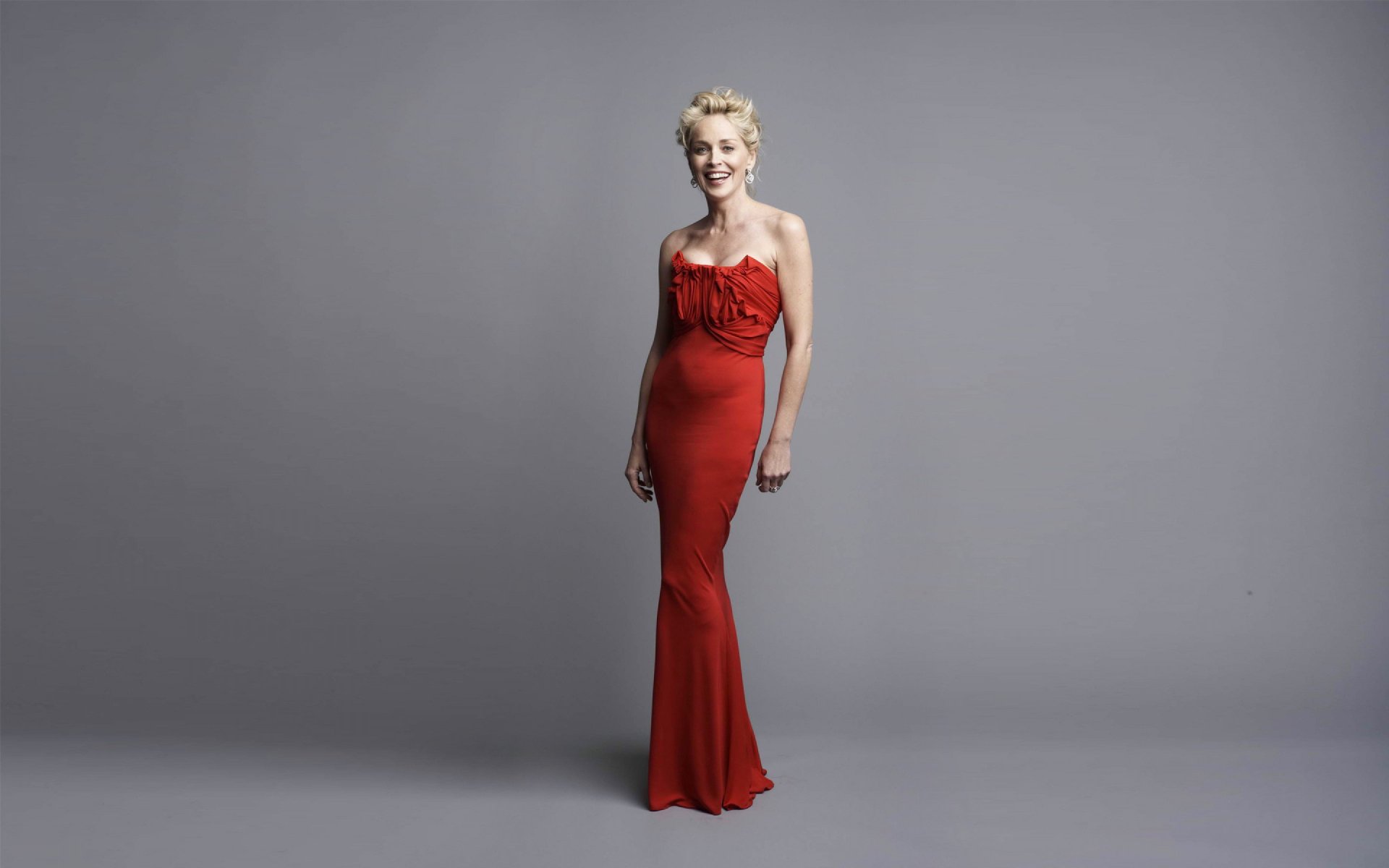 Download American Actress Celebrity Sharon Stone HD Wallpaper