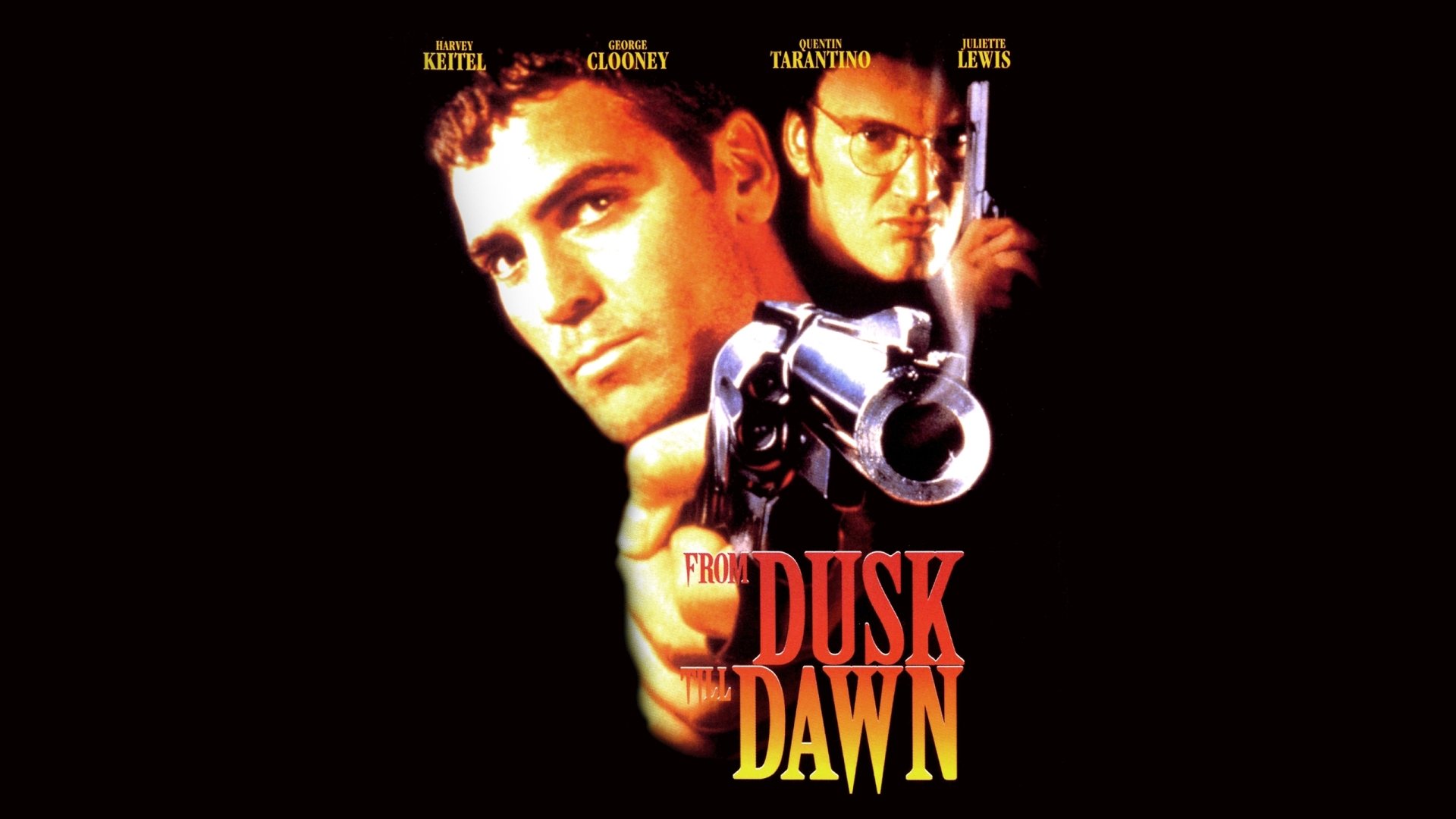 Download Movie From Dusk Till Dawn HD Wallpaper