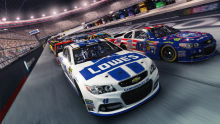 video game NASCAR HD Desktop Wallpaper | Background Image