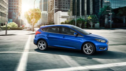vehicle 2015 ford focus HD Desktop Wallpaper | Background Image