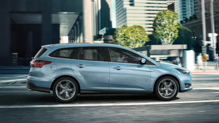 vehicle 2015 ford focus wagon HD Desktop Wallpaper | Background Image