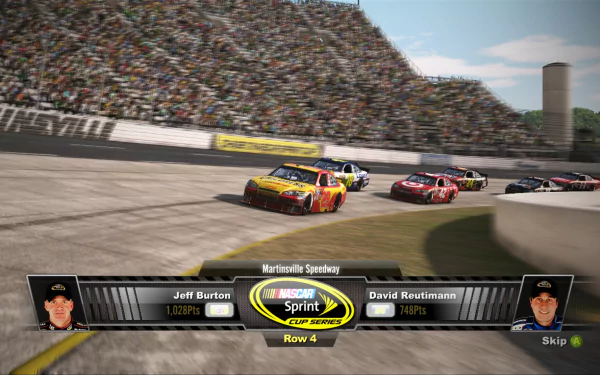 video game NASCAR HD Desktop Wallpaper | Background Image