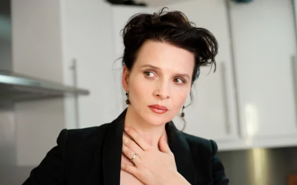 French actress juliette binoche movie Elles HD Desktop Wallpaper | Background Image