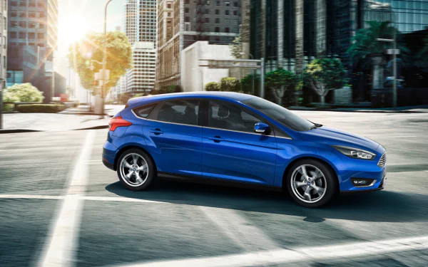 vehicle 2015 ford focus HD Desktop Wallpaper | Background Image