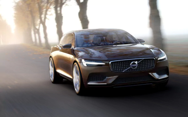 vehicle volvo estate concept HD Desktop Wallpaper | Background Image