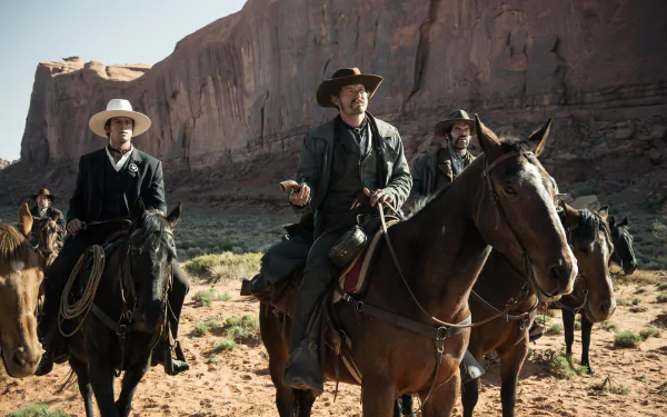 John Reid Armie Hammer movie The Lone Ranger HD Desktop Wallpaper | Background Image