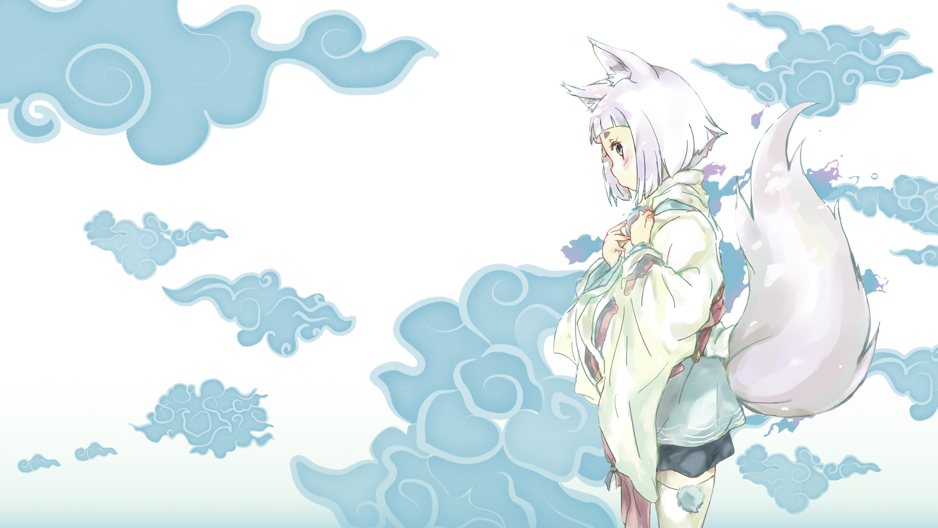 Download Tokyo Ravens Character Panels Wallpaper