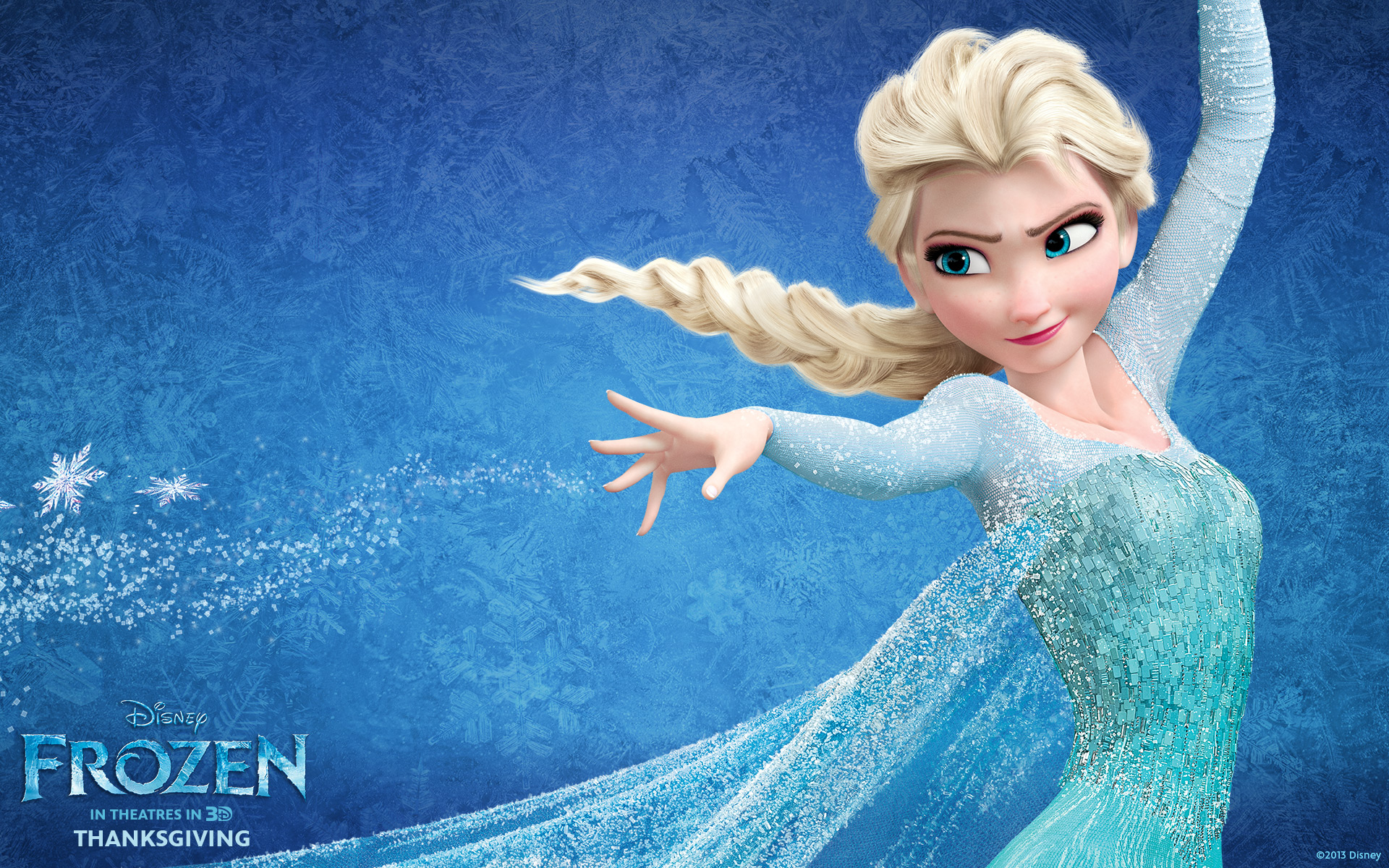 Películas Frozen: El reino del hielo Fondo de pantalla HD | Fondo de Escritorio