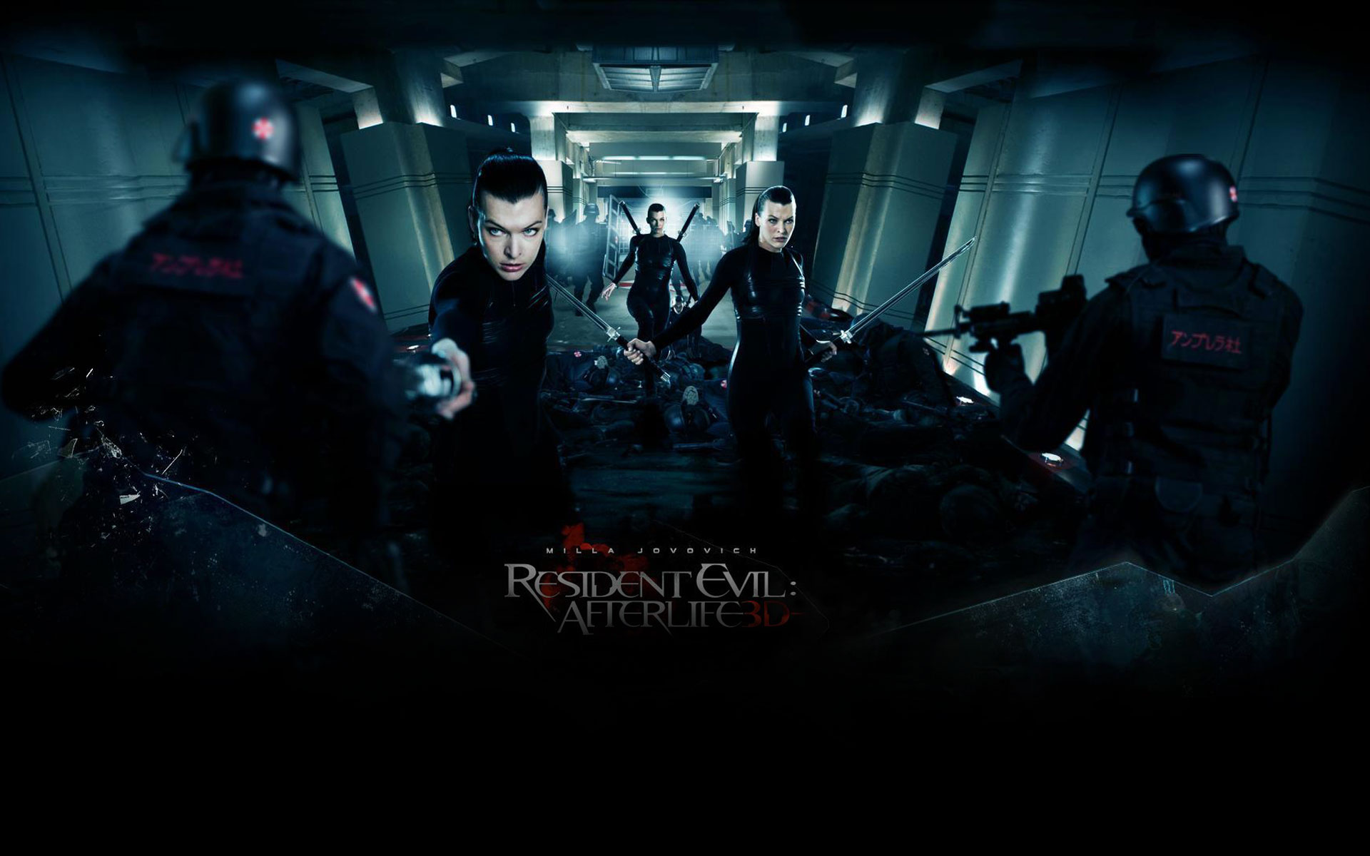 Movie Resident Evil: Afterlife HD Wallpaper | Background Image