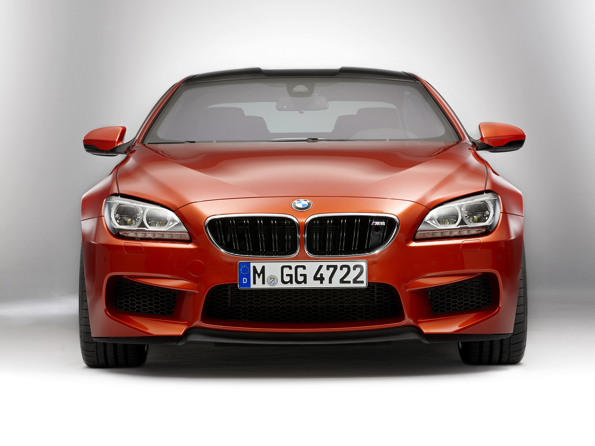 Vehicles BMW M6 Coupe HD Wallpaper