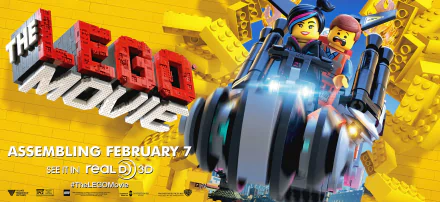 logo text lego Wyldstyle (The LEGO Movie) Emmet (The Lego Movie) movie The Lego Movie HD Desktop Wallpaper | Background Image