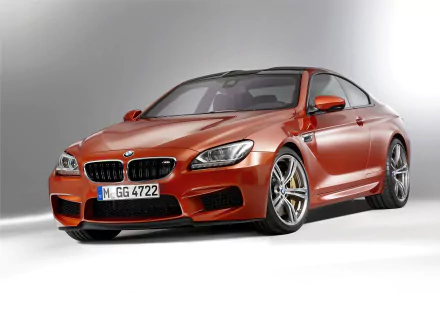 BMW vehicle BMW M6 Coupe HD Desktop Wallpaper | Background Image