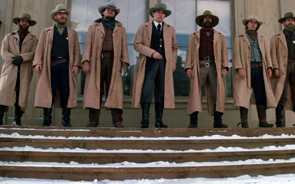 movie Pale Rider HD Desktop Wallpaper | Background Image