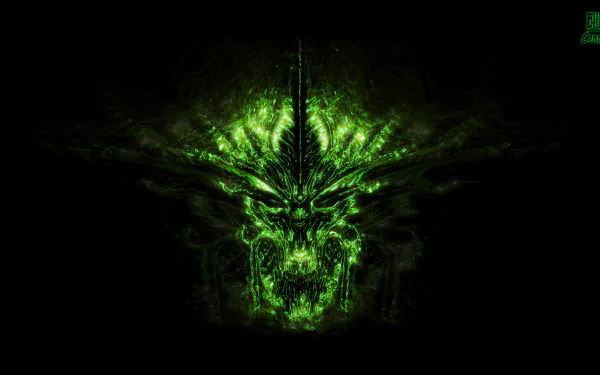 Diablo video game Diablo III HD Desktop Wallpaper | Background Image