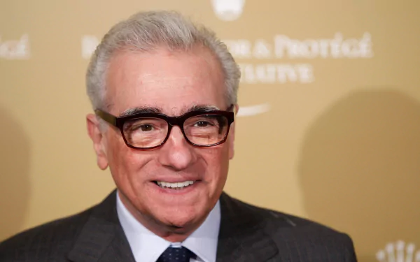 American screenwriter director Celebrity martin scorsese HD Desktop Wallpaper | Background Image