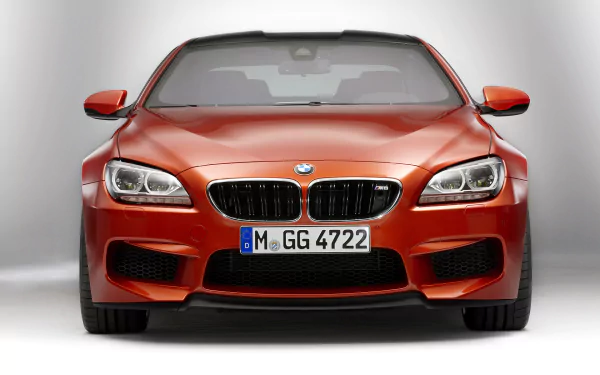 BMW vehicle BMW M6 Coupe HD Desktop Wallpaper | Background Image