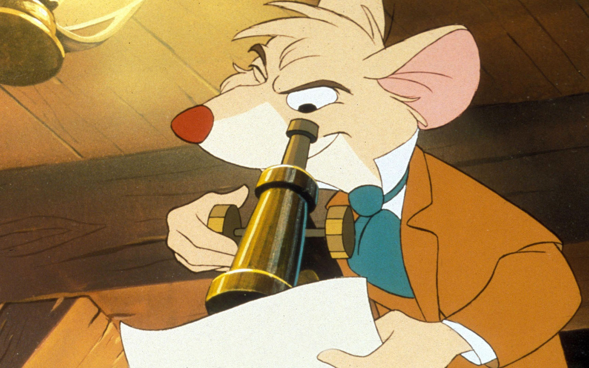 Movie The Great Mouse Detective HD Wallpaper | Background Image