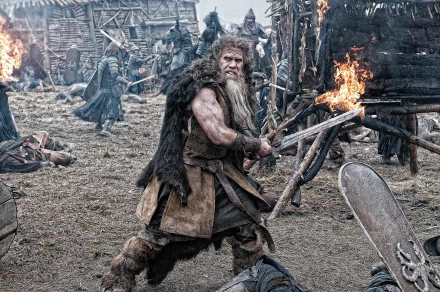 Conan movie Conan the Barbarian (2011) HD Desktop Wallpaper | Background Image