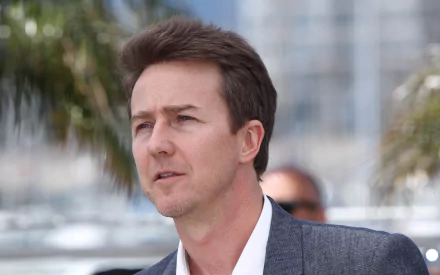 American actor Celebrity Edward Norton HD Desktop Wallpaper | Background Image