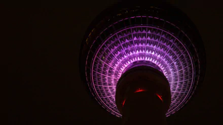 artistic Festival of Lights - Berlin HD Desktop Wallpaper | Background Image