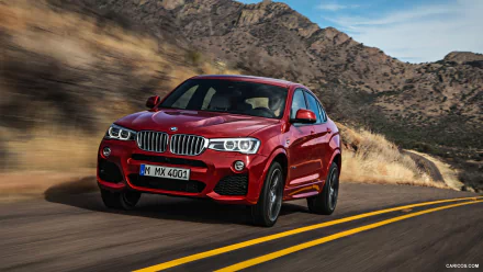 vehicle BMW X4 HD Desktop Wallpaper | Background Image