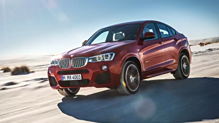vehicle BMW X4 HD Desktop Wallpaper | Background Image