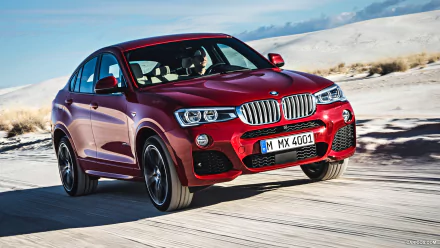 vehicle BMW X4 HD Desktop Wallpaper | Background Image