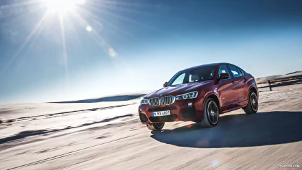 vehicle BMW X4 HD Desktop Wallpaper | Background Image