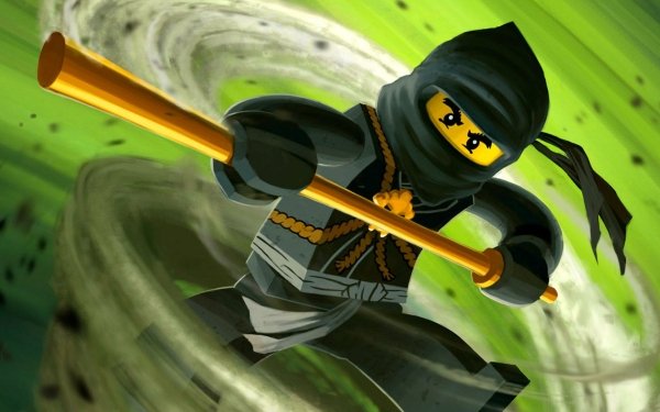 TV Show Lego Ninjago: Masters of Spinjitzu Ninjago Lego Cole HD Wallpaper | Background Image