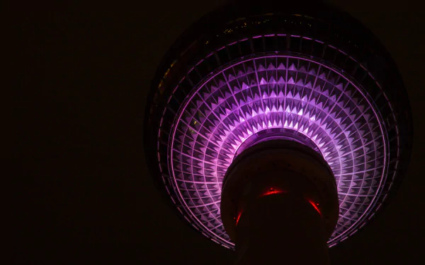 artistic Festival of Lights - Berlin HD Desktop Wallpaper | Background Image