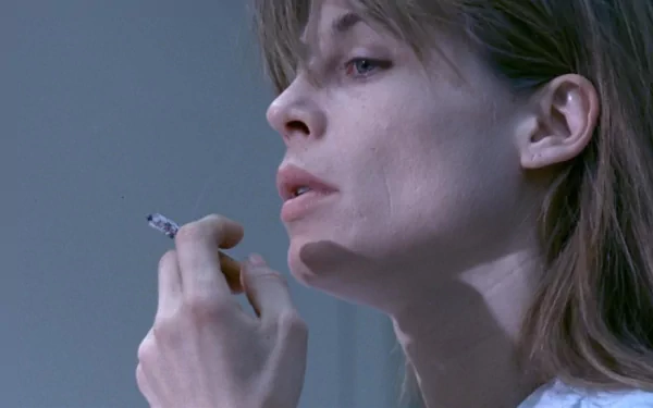 Sarah Connor Linda Hamilton movie Terminator 2: Judgment Day HD Desktop Wallpaper | Background Image