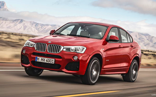 vehicle BMW X4 HD Desktop Wallpaper | Background Image