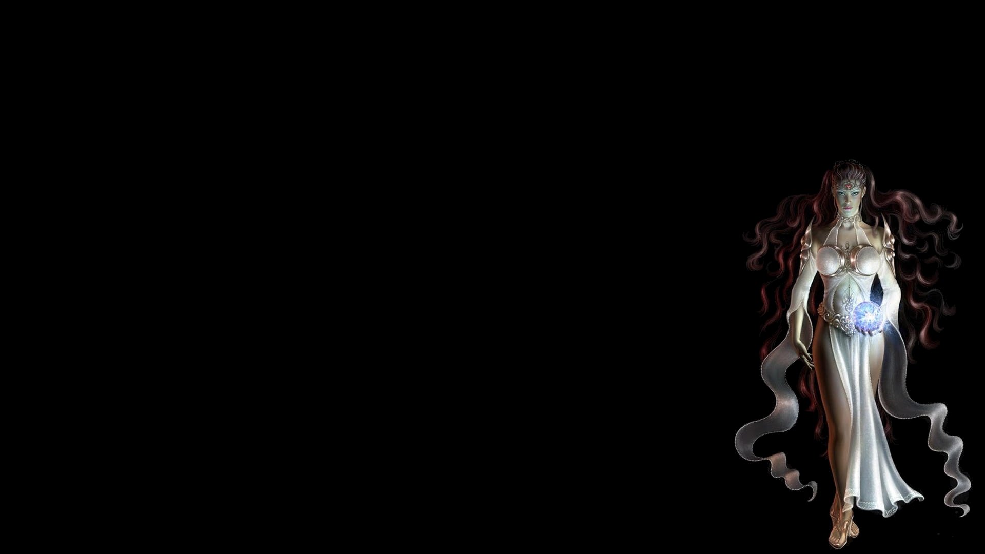 Fantasy Women HD Wallpaper