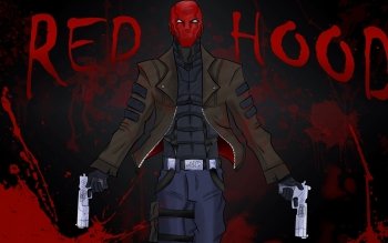 57 Red Hood HD Wallpapers | Background Images - Wallpaper Abyss