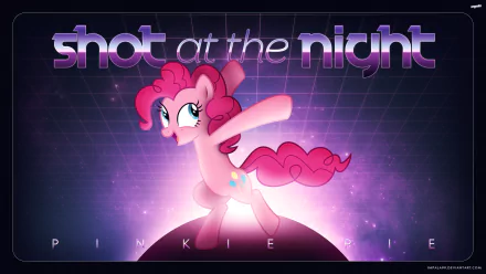 My Little Pony vector Pinkie Pie TV Show My Little Pony: Friendship Is Magic HD Desktop Wallpaper | Background Image
