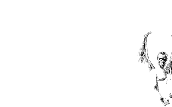 dark incubus HD Desktop Wallpaper | Background Image