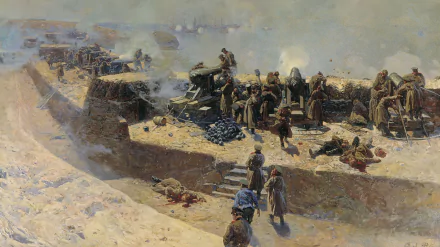 military battle HD Desktop Wallpaper | Background Image