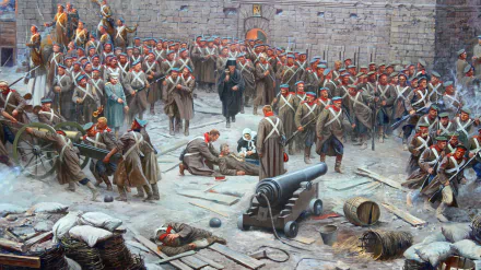 Crimean War military historic HD Desktop Wallpaper | Background Image