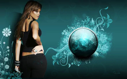music Rihanna HD Desktop Wallpaper | Background Image