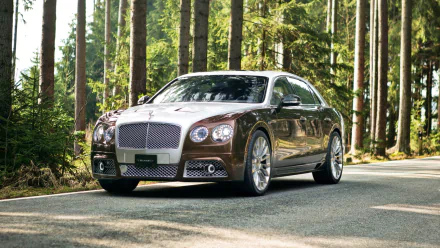 vehicle Bentley Flying Spur HD Desktop Wallpaper | Background Image